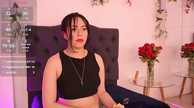 Domenica_Dupont Live XXX-Chat