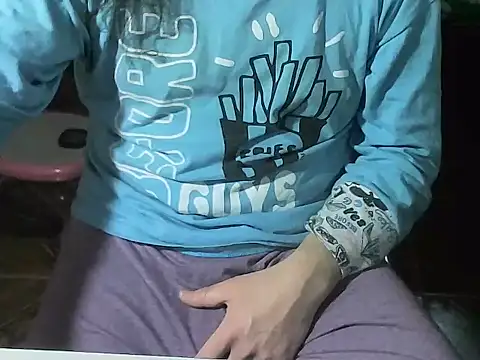 Chat XXX en directo de OreCam