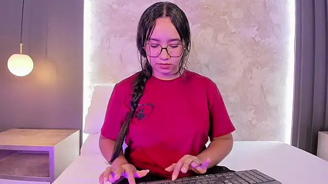 Chat XXX en directo de alysson_moon_
