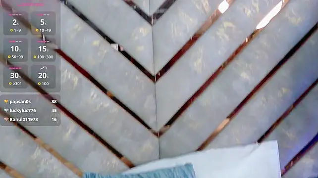 Chat +18 de Zoe-Carter ao vivo
