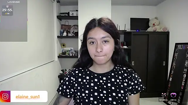 elaine_sun1 라이브 XXX 채팅