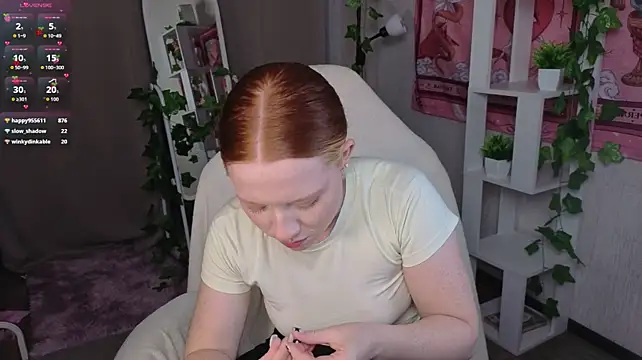 Sparky_fox Chat XXX in diretta