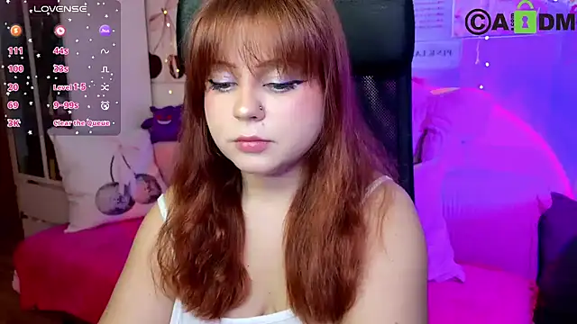 XXX chat uživo modela SweetDoll4u