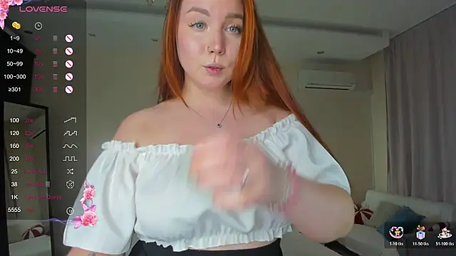 دردشة Fire_Emily_ الجنسية المباشرة