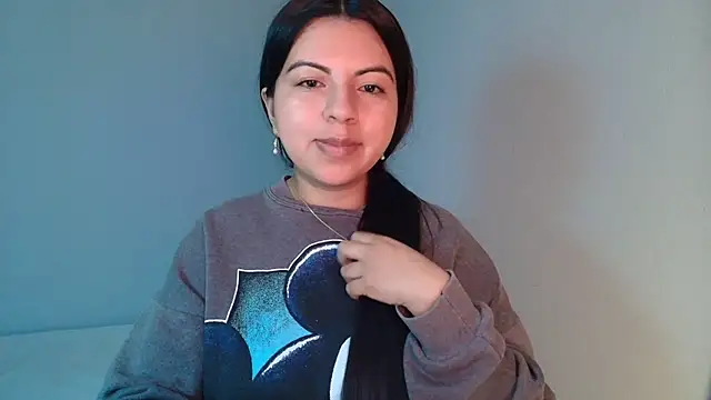 Chat XXX en directo de CarolineBrunx