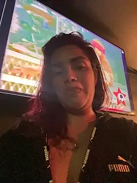 Sembang XXX Secara Langsung CamiGarcia1