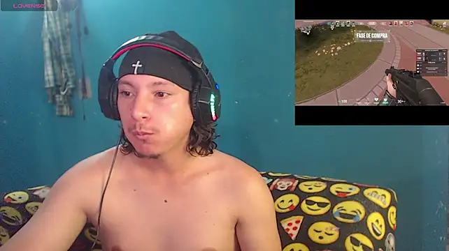 MrKingsaintx Live XXX-Chat