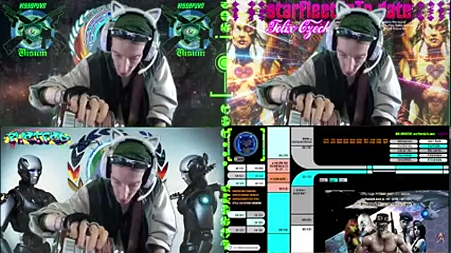 Chat +18 de solodethlordsubveganFAQ ao vivo