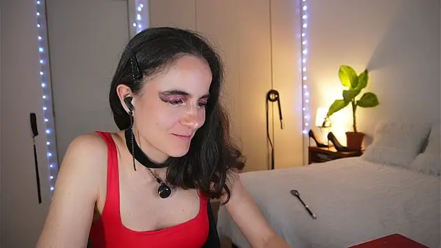 צ'אט XXX בשידור חי של Musume_