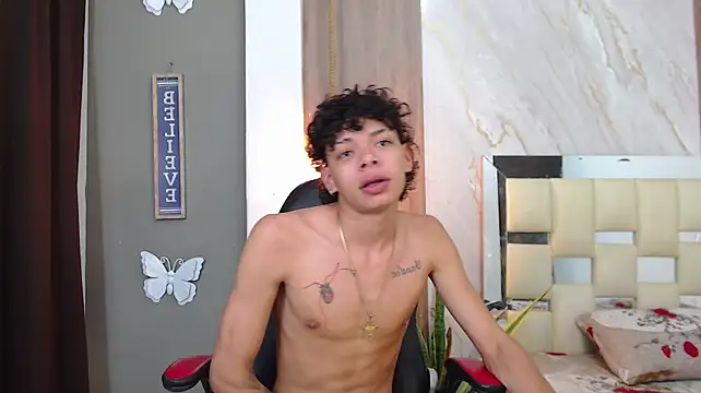 Harry_jhonsson Live XXX-Chat