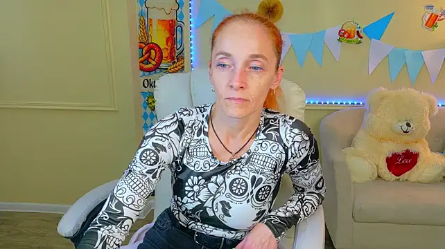 Živý XXX chat BreeTerner