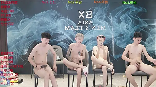 SX-001 Live XXX Chat