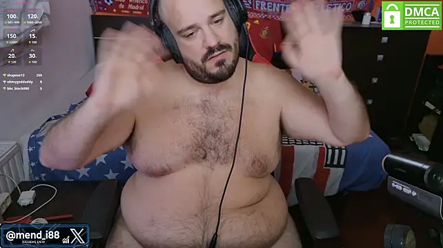 Živý XXX chat menditeta1