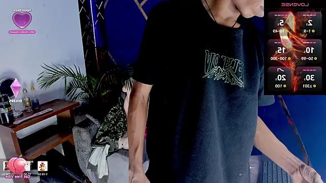 Czat XXX na żywo – Walkers05