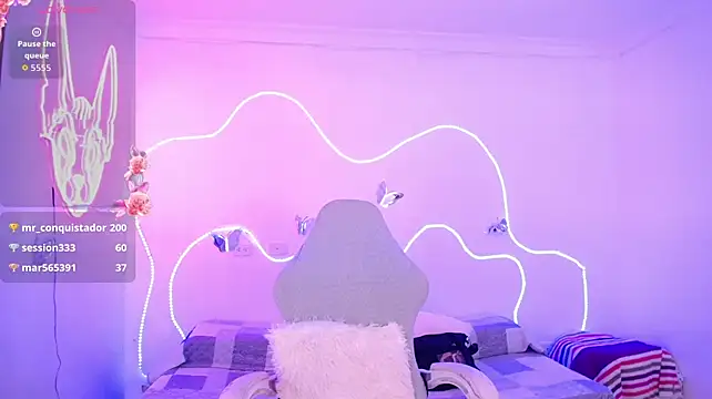Czat XXX na żywo – Alloykitten