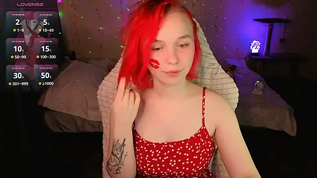 NaomiYoru Live XXX-chat