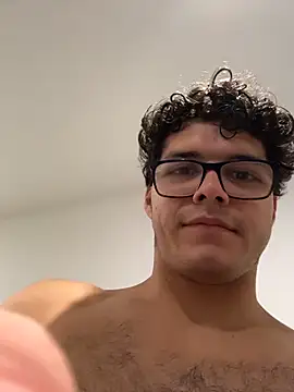Caleb-Sweats' Webcam Show