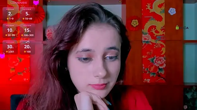 nami_glow Adlı Modelin Canlı XXX Sohbeti