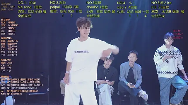 Czat XXX na żywo – NCT-111