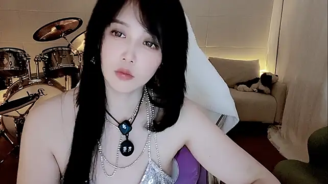 Evangelin-e 라이브 XXX 채팅