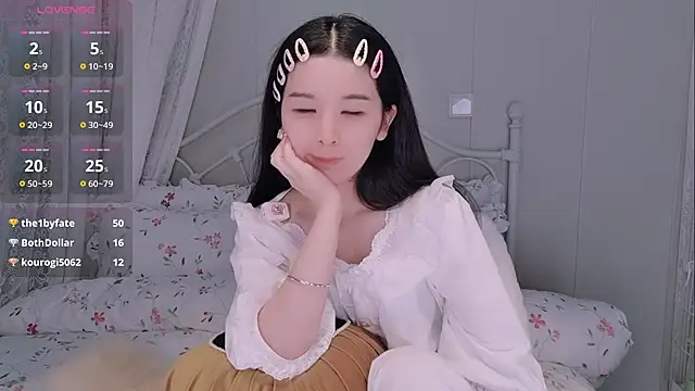 Živý XXX chat BingLin-