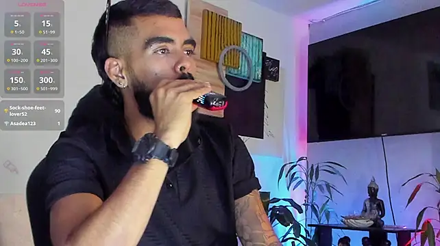 Chatroom XXX en direct de _kameron9811