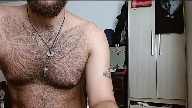 DominanThewolff Live XXX-Chat