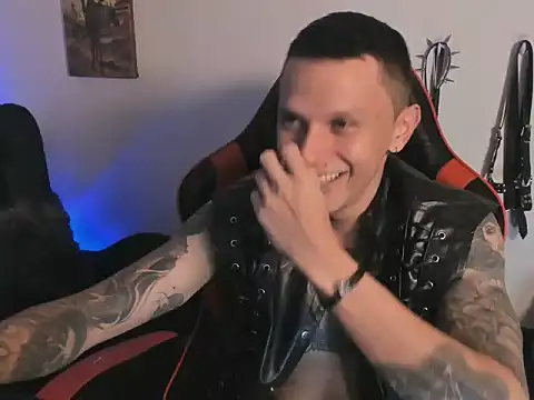 Chatroom XXX en direct de Masterdave7
