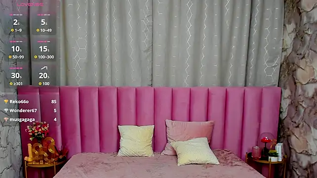 PrincessaJasmine Adlı Modelin Canlı XXX Sohbeti