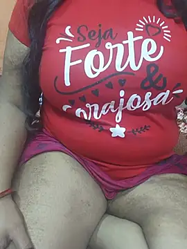 Show de ARPITA- na webcam