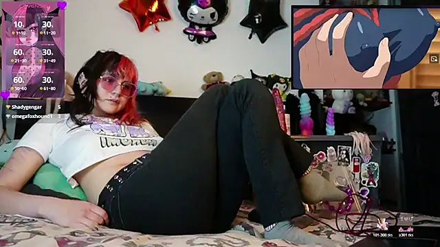 Živý XXX chat Devil_And_Princess