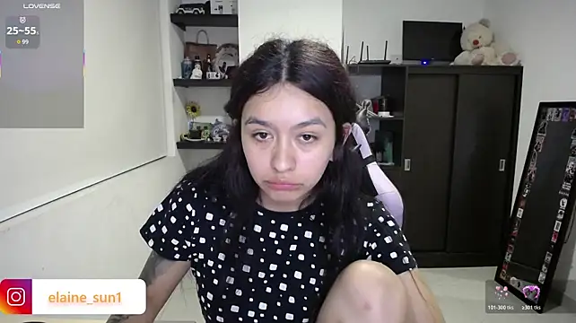 Sembang XXX Secara Langsung elaine_sun1