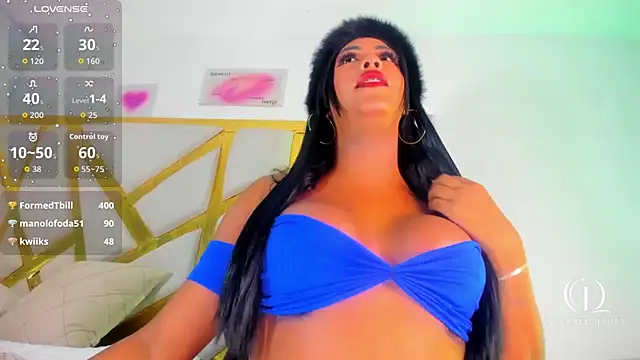 Chat XXX en directo de ChannelssDiirty