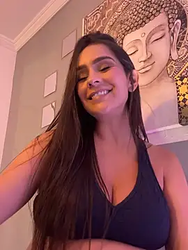 XXX chat uživo modela Mau_White