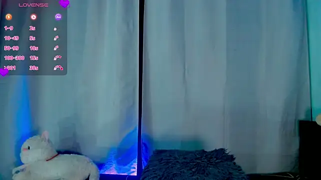 Czat XXX na żywo – EVAH_LEE_