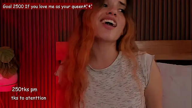 Czat XXX na żywo – alliss_ginger_