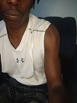 Heavyblackmamba Chat XXX in diretta