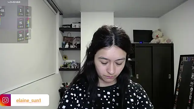 Chat XXX en directo de elaine_sun1