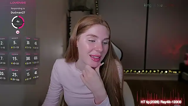 Vesnyshka_ 라이브 XXX 채팅