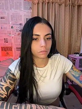 Chatroom XXX en direct de i_am_nina_