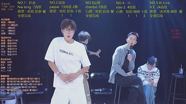 NCT-111 Chat XXX in diretta
