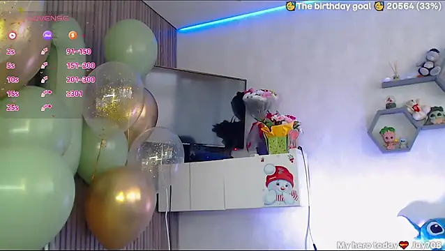 SuchCute Chat XXX in diretta