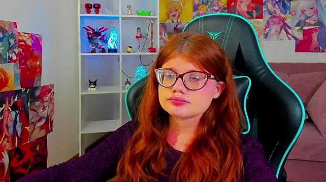 Chat XXX en directo de ChloeHalses