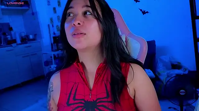 Chat XXX en directo de Celeste_Bauman