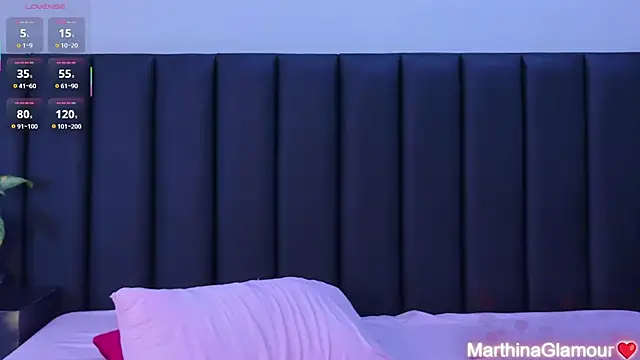 دردشة Marthina الجنسية المباشرة