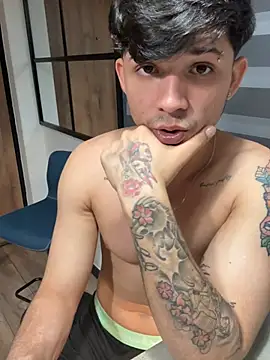Chat XXX ao vivo de bigjacksonxh