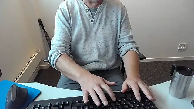 Buggemann – Naživo XXX chat