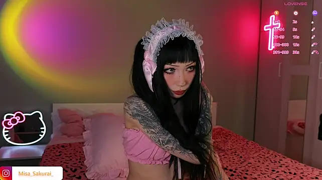 Misa_Sakurai's Live XXX Chat