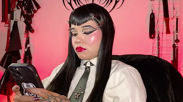 irregular_fetish_'s Live XXX Chat