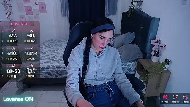 IsaBaileys_ Live XXX-Chat